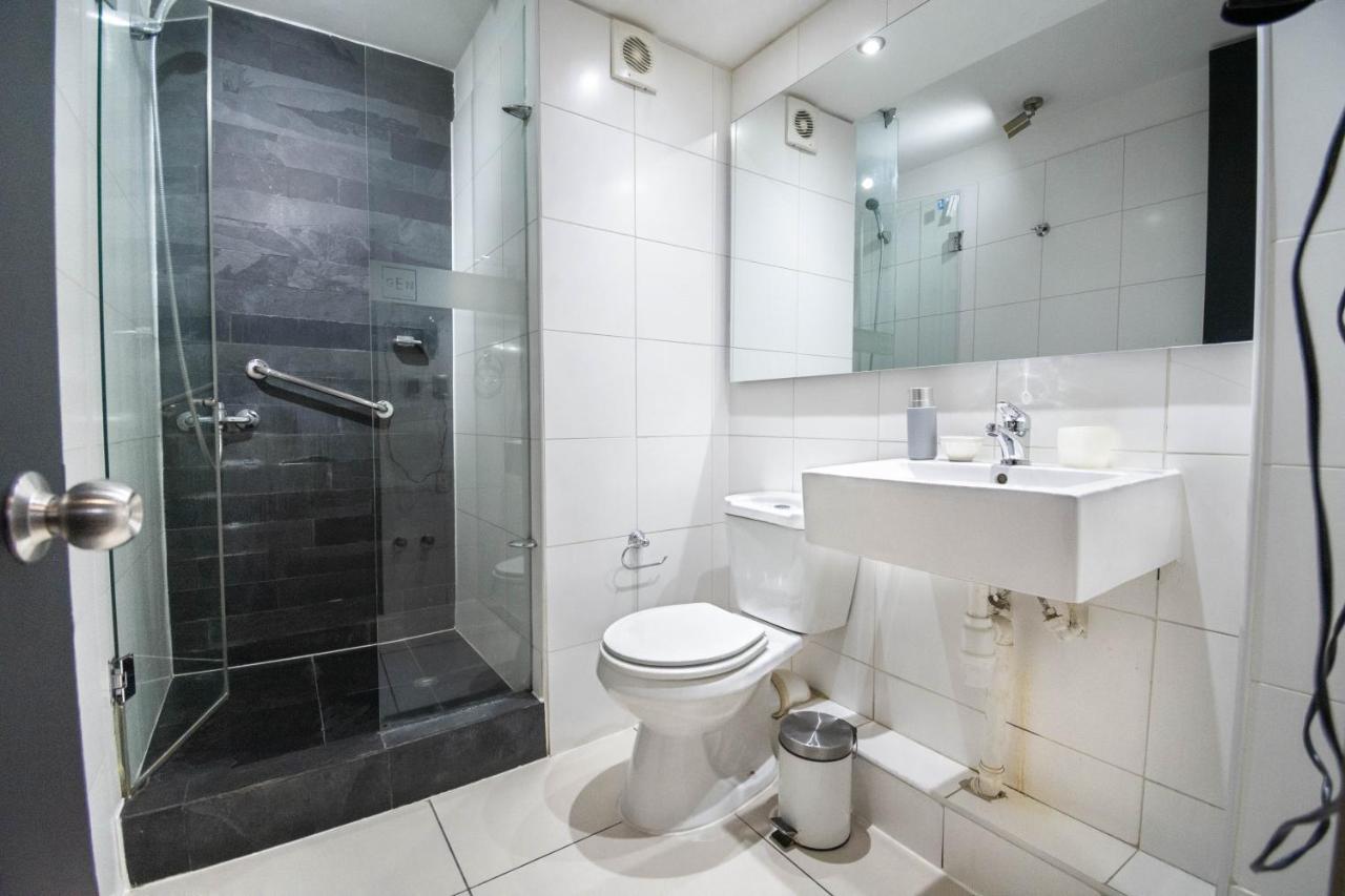 Tribeca King Room - Studio With, Wifi, Ac Santiago Exterior foto