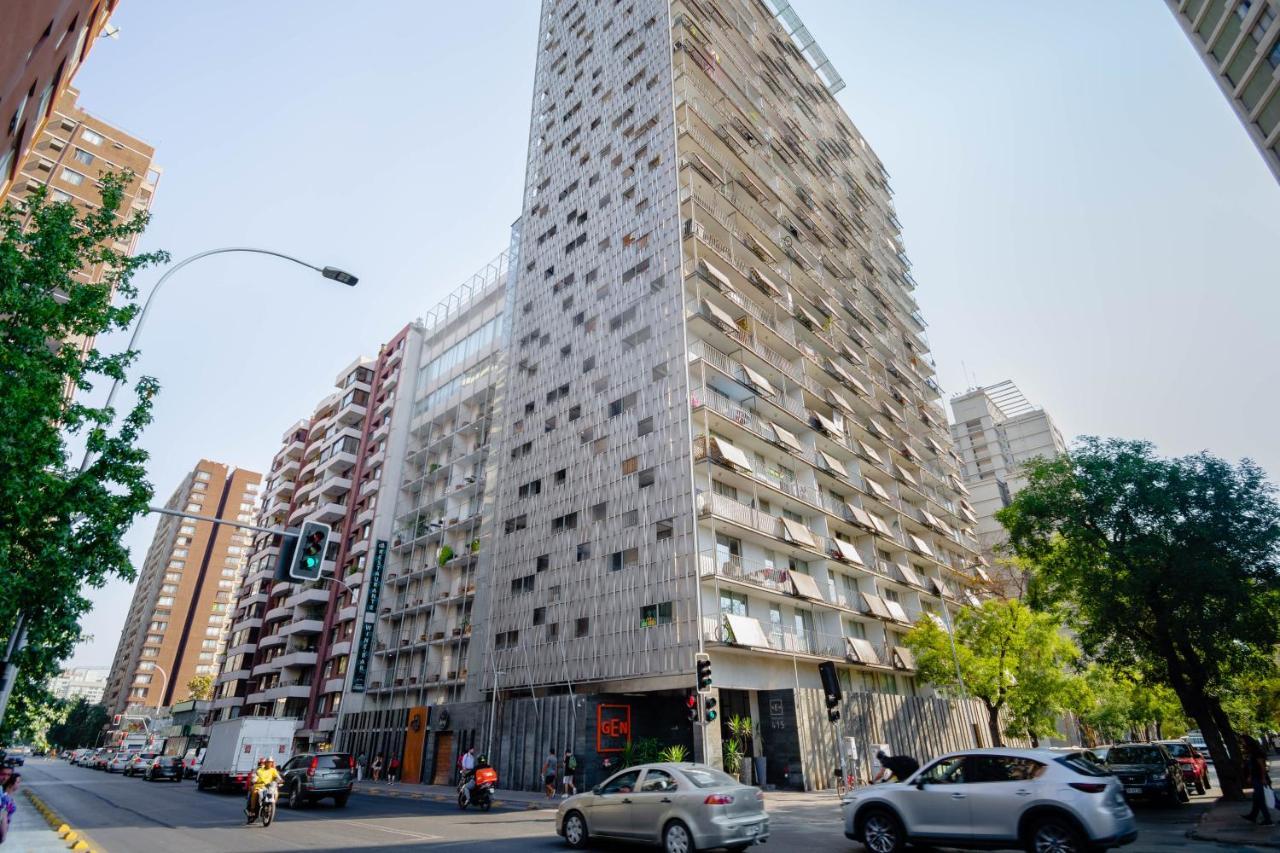 Tribeca King Room - Studio With, Wifi, Ac Santiago Exterior foto