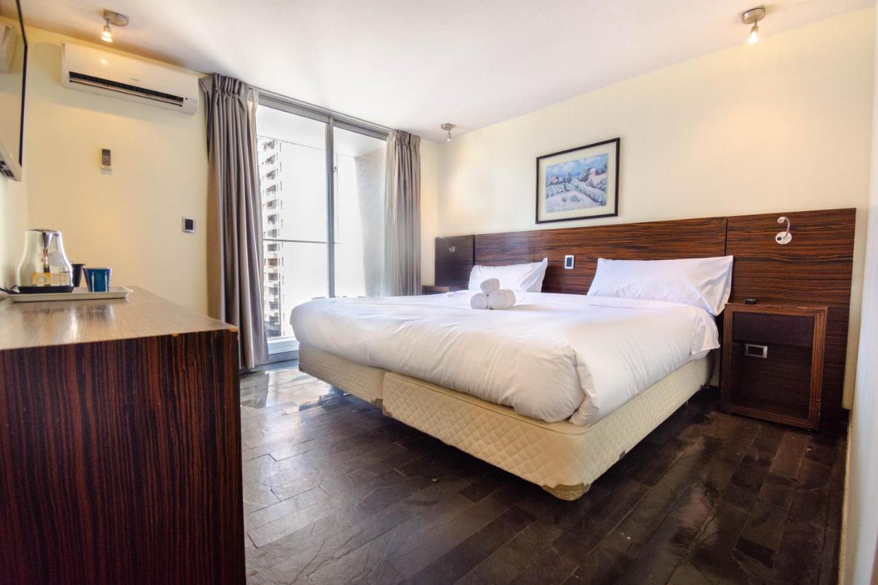 Tribeca King Room - Studio With, Wifi, Ac Santiago Exterior foto