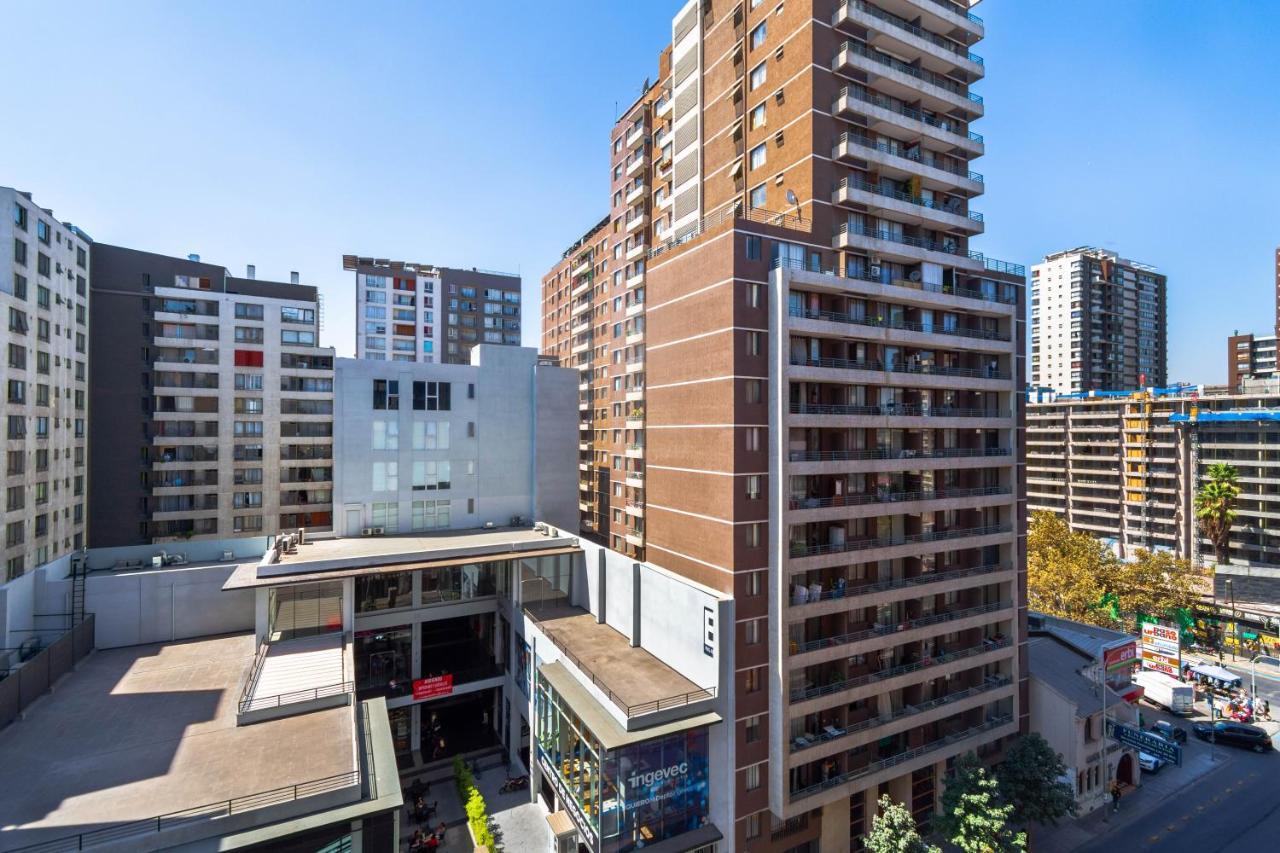 Tribeca King Room - Studio With, Wifi, Ac Santiago Exterior foto